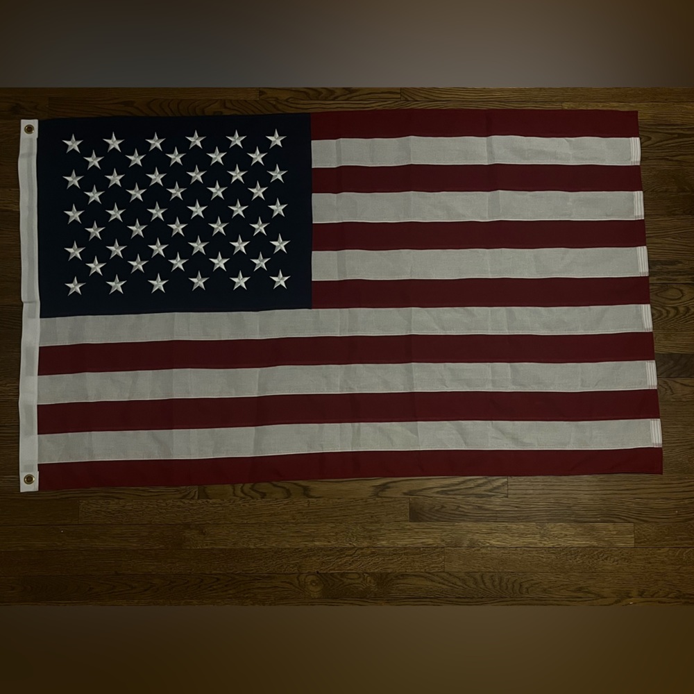 American Flag Tapestry